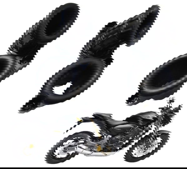 Corneta Filtro Ar Honda Cb 600f Hornet 08-11 Original