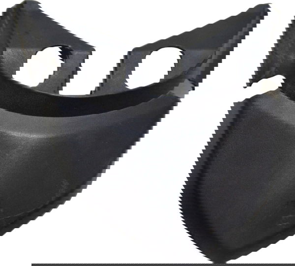 Carenagem Rabeta Central Honda Biz 125 2011 Original Preto