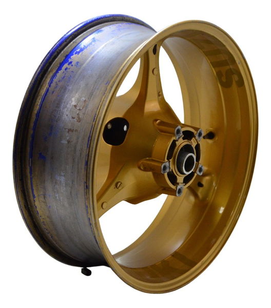 Roda Traseira Suzuki Gsx-r 1000 Srad 06-07 Original