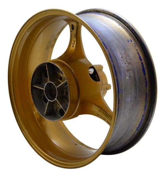 Roda Traseira Suzuki Gsx-r 1000 Srad 06-07 Original