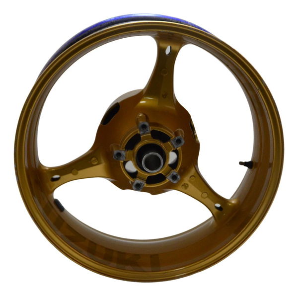 Roda Traseira Suzuki Gsx-r 1000 Srad 06-07 Original