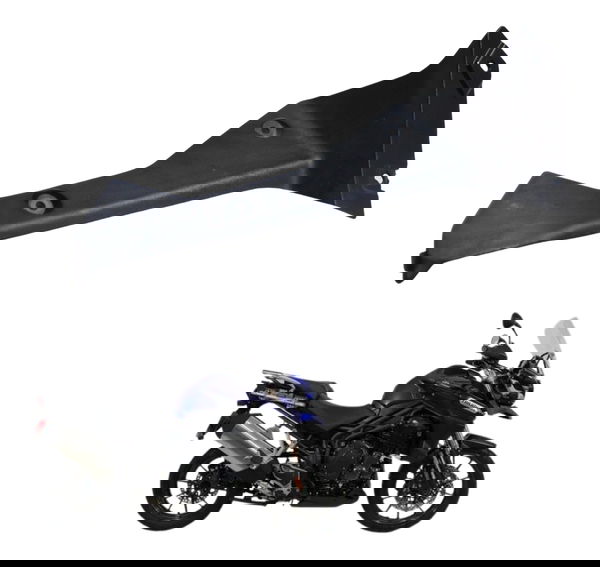 Acabamento Carenagem Int Dir Triumph Tiger 1200 12-17 Ex Ori