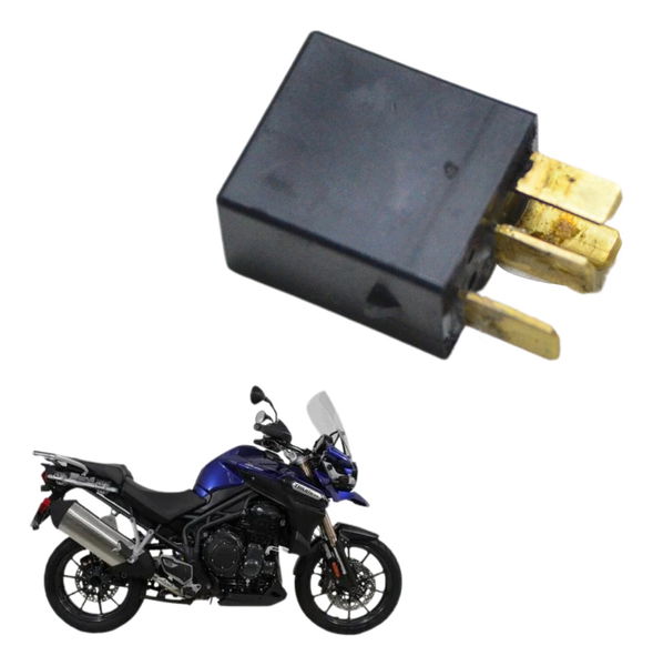Rele Auxiliar Triumph Tiger 1200 12-17 Ex Original