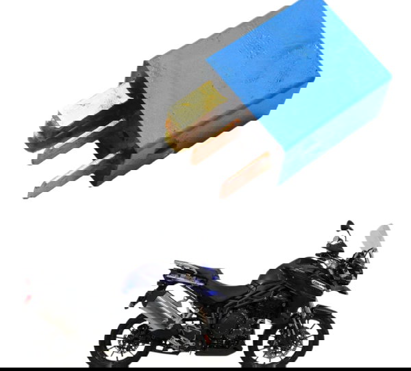 Rele Auxiliar Triumph Tiger 1200 12-17 Ex Original