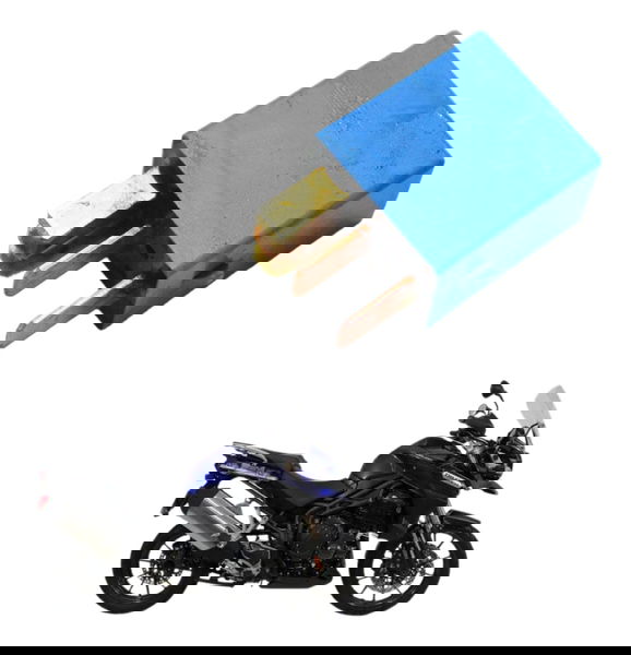 Rele Auxiliar Triumph Tiger 1200 12-17 Ex Original