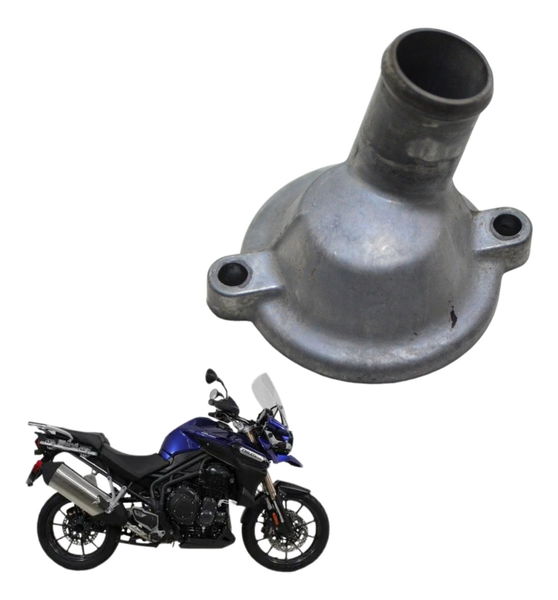 Tampa Válvula Termostática Triumph Tiger 1200 12-17 Ex Orig