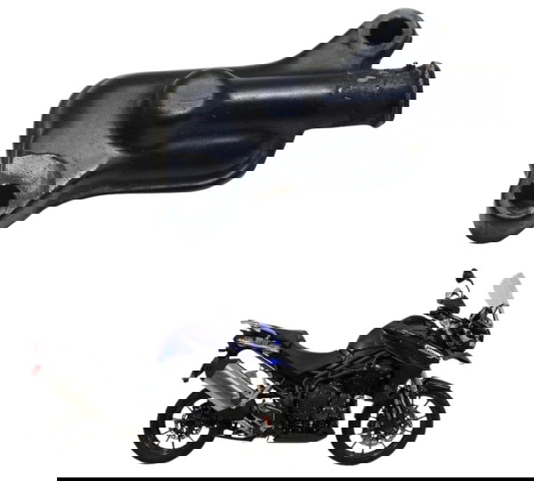 Tampa Respiro Triumph Tiger 1200 12-17 Ex Original