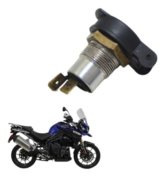 Tomada 12v Triumph Tiger 1200 12-17 Ex Original