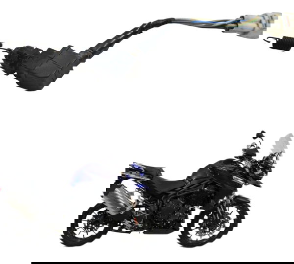 Interruptor Freio Traseiro Triumph Tiger 1200 12-17 Ex Orig