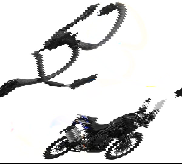 Chicote Farol Triumph Tiger 1200 12-17 Ex Original