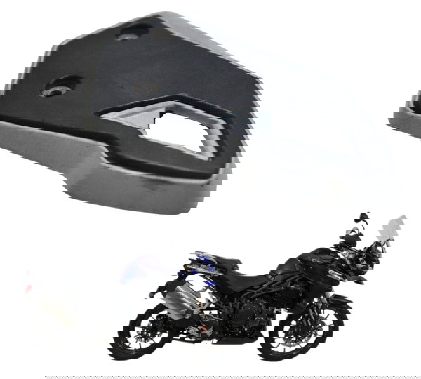 Protetor Calcanhar Esquerdo Triumph Tiger 1200 12-17 Ex Orig