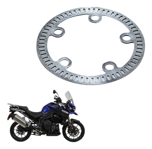 Roda Fônica Dianteira Triumph Tiger 1200 12-17 Ex Original