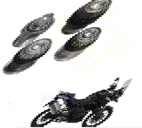 Jogo Suporte Balança Triumph Tiger 1200 12-17 Ex Original