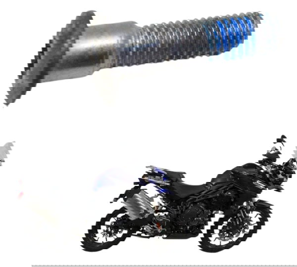 Parafuso Disco Freio Triumph Tiger 1200 12-17 Ex Original