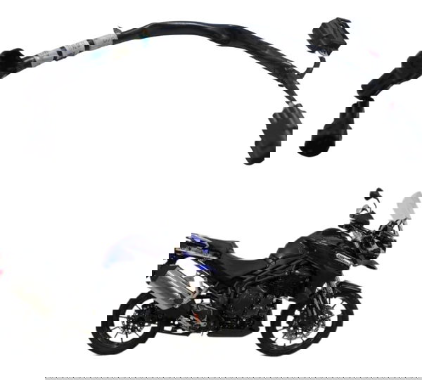 Chicote Elétrico Motor Triumph Tiger 1200 12-17 Ex Original