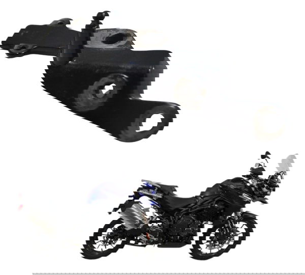 Suporte Pedal Lateral Triumph Tiger 1200 12-17 Ex Original