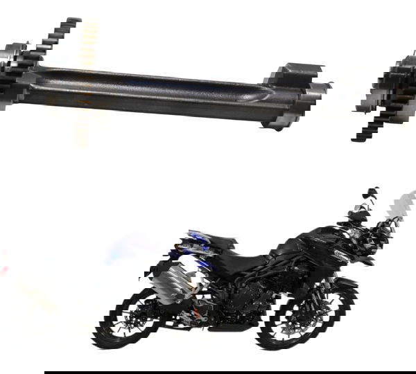 Balanceiro Virabrequim Triumph Tiger 1200 12-17 Ex Original