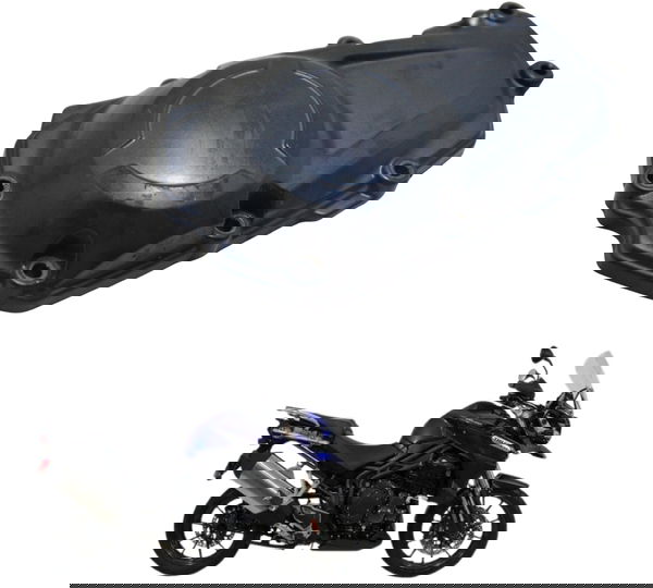 Tampa Motor Direito Triumph Tiger 1200 12-17 Ex Original