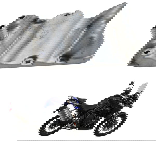 Tampa Respiro Triumph Tiger 1200 12-17 Ex Original