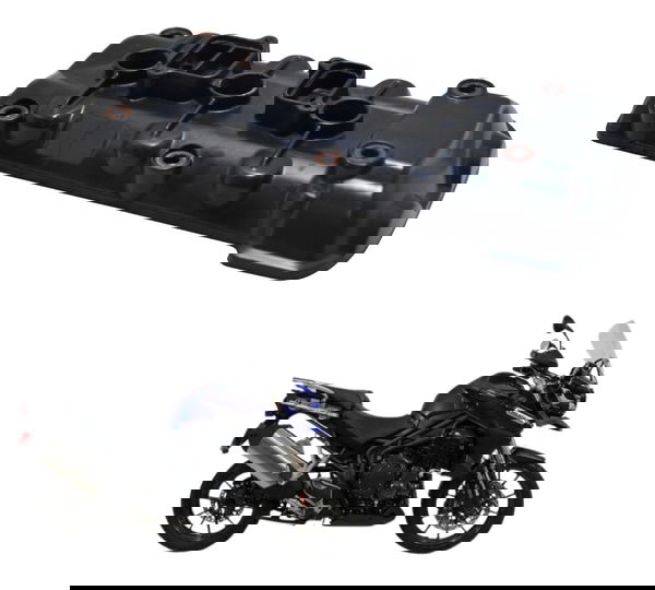 Tampa Cabeçote Triumph Tiger 1200 12-17 Ex Original