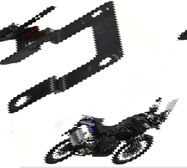 Suporte Mangueiras Triumph Tiger 1200 12-17 Ex Original