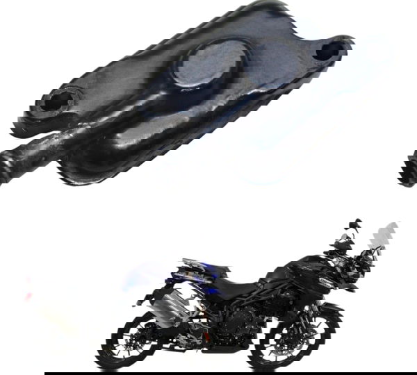 Tampa Respiro Triumph Tiger 1200 12-17 Ex Original