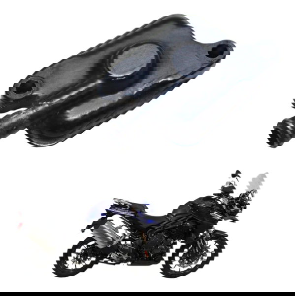 Tampa Respiro Triumph Tiger 1200 12-17 Ex Original