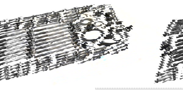 Kit Parafusos Triumph Tiger 1200 12-17 Ex Original