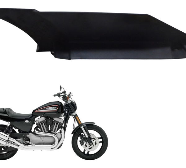 Capa Correia Inferior Harley Xr 1200 09-11 Original