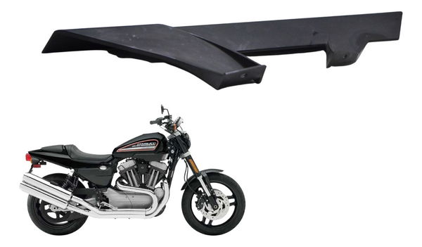 Capa Correia Superior Harley Xr 1200 09-11 Original