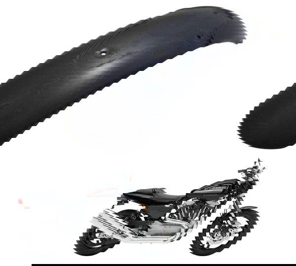 Paralama Dianteiro Harley Xr 1200 09-11 Original