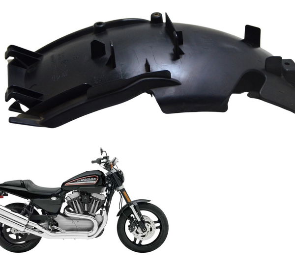 Paralama Traseiro Interno Harley Xr 1200 09-11 Original