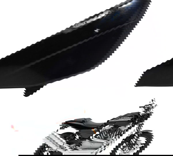 Carenagem Lateral Direita Harley Xr 1200 09-11 Original Preto