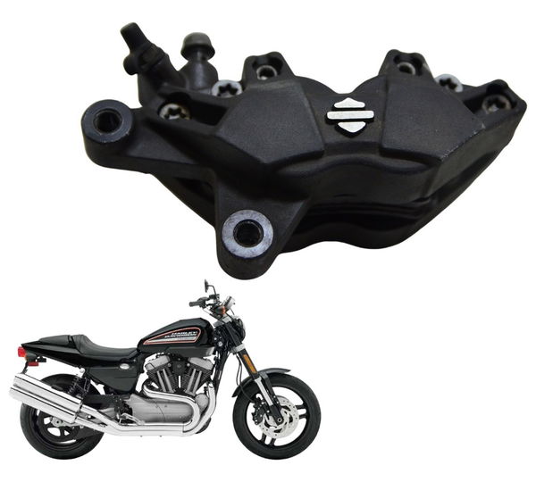 Pinça Freio Dianteira Esquerda Harley Xr 1200 09-11 Original