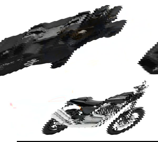 Pinça Freio Dianteira Direita Harley Xr 1200 09-11 Original