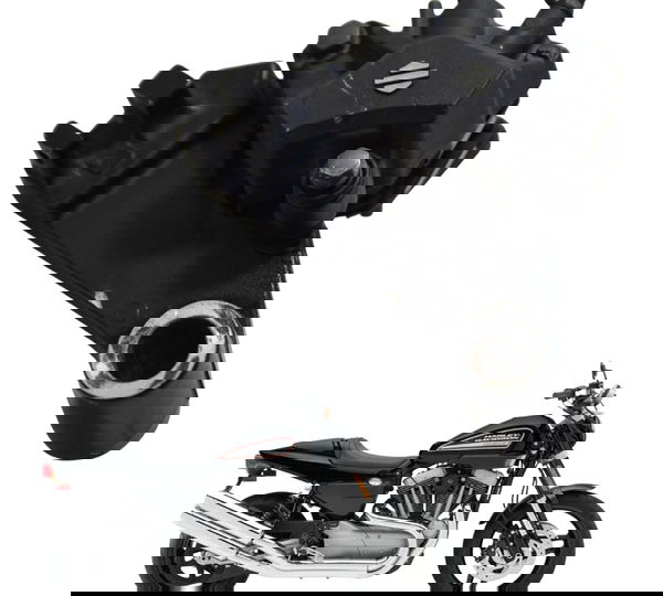 Pinça Freio Traseira Harley Xr 1200 09-11 Original