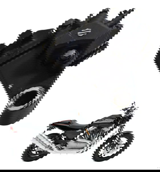 Pinça Freio Traseira Harley Xr 1200 09-11 Original