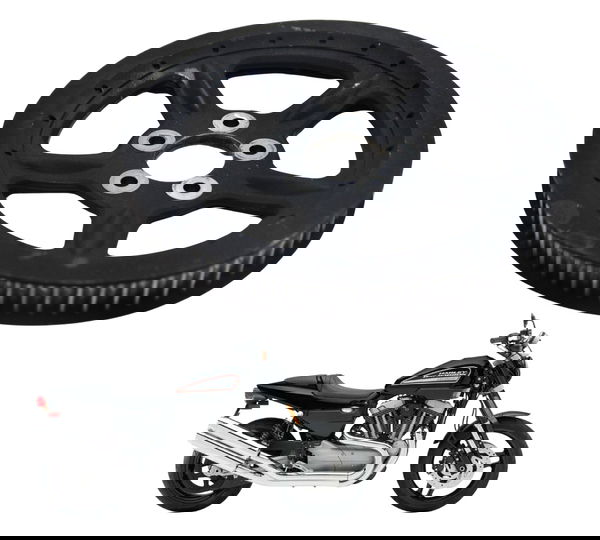 Polia Traseira Harley Xr 1200 09-11 Original