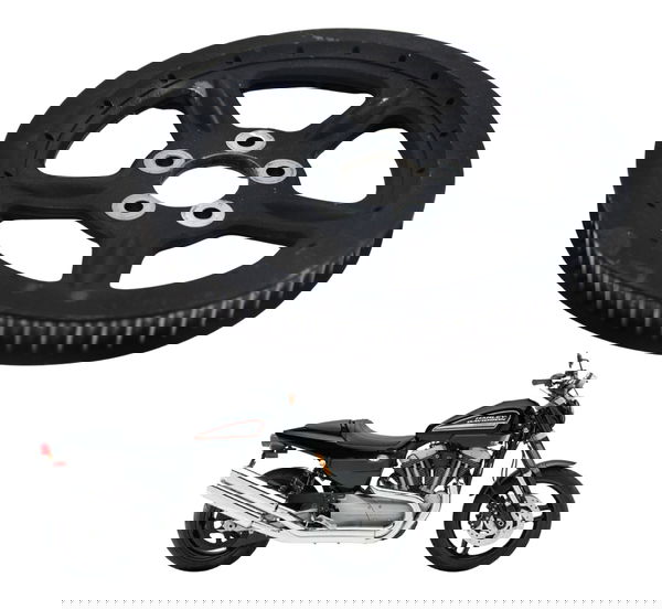 Polia Traseira Harley Xr 1200 09-11 Original