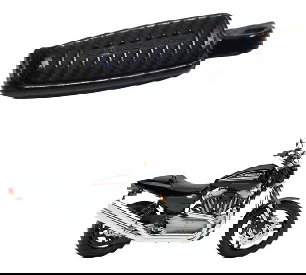 Pedaleira Traseira Esquerda Harley Xr 1200 09-11 Original
