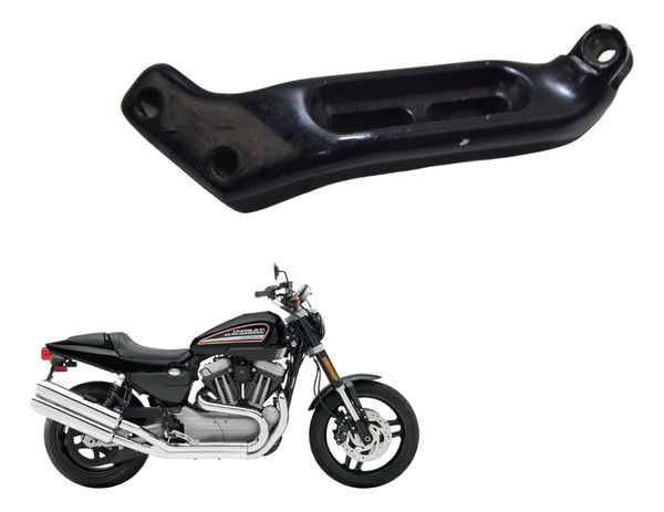 Suporte Pedaleira Traseira Esquerd Harley Xr 1200 09-11 Orig