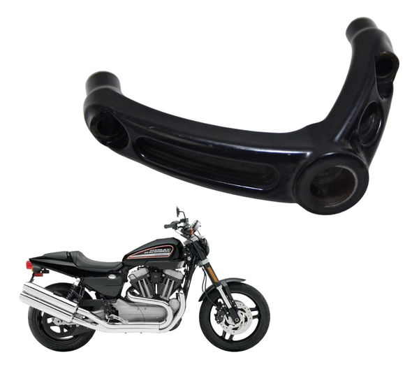 Suporte Pedaleira Traseira Direita Harley Xr 1200 09-11 Orig