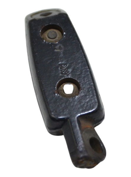Pedaleira Dianteira Esq Avaria Harley Xr 1200 09-11 Original