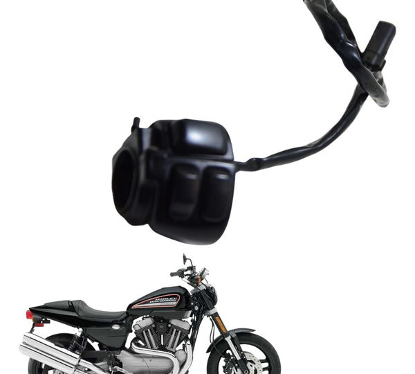 Chave Punho Partida Harley Xr 1200 09-11 Original