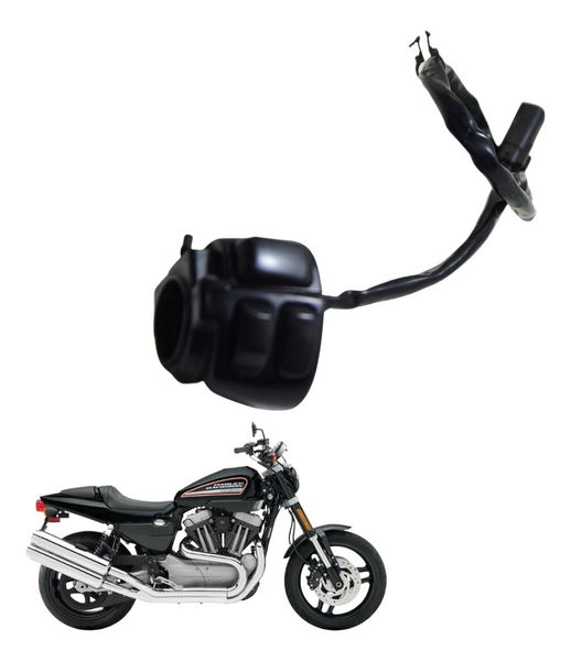 Chave Punho Partida Harley Xr 1200 09-11 Original