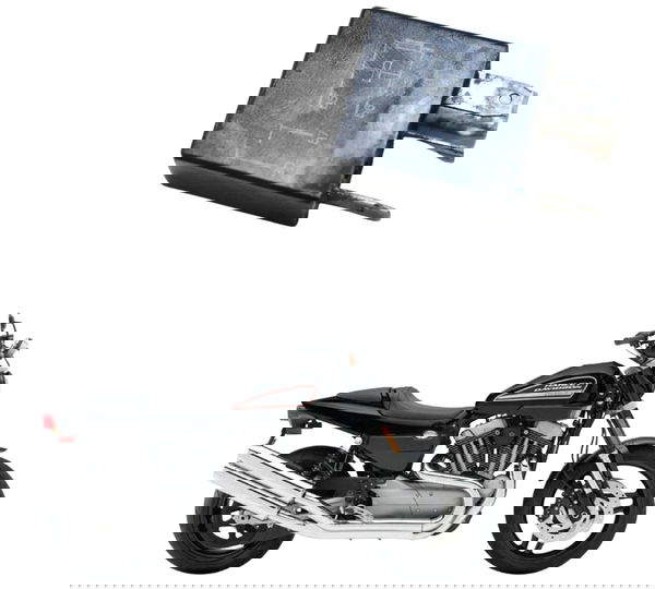Rele Auxiliar Harley Xr 1200 09-11 Original
