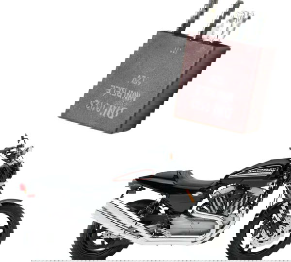 Rele Auxiliar Harley Xr 1200 09-11 Original