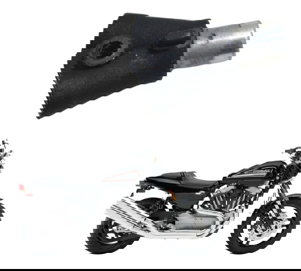 Conexão Mangueira Óleo Harley Xr 1200 09-11 Original