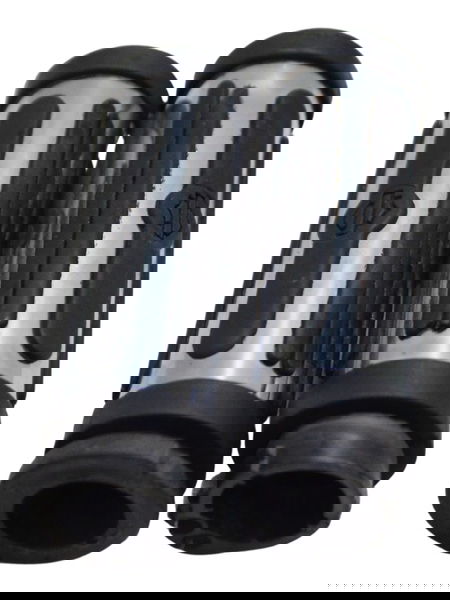 Par Manopla C/ Avaria Harley Xr 1200 09-11 Original