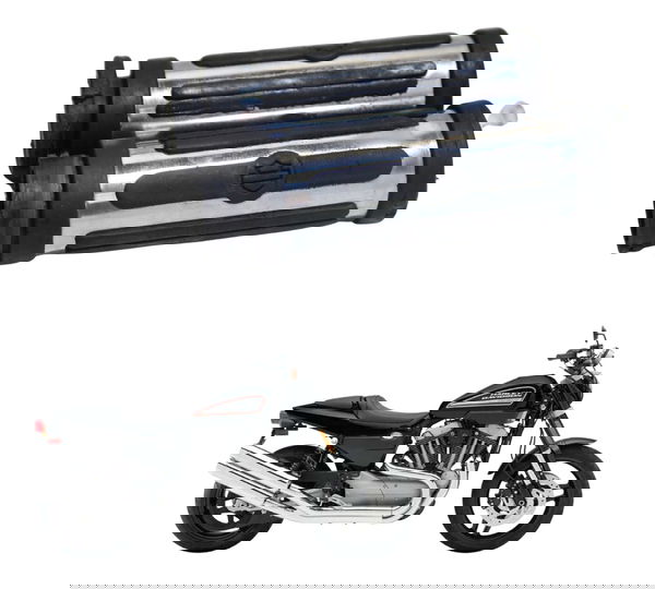 Par Manopla C/ Avaria Harley Xr 1200 09-11 Original